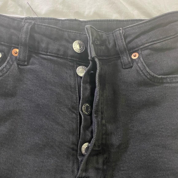 Mom Ultra High Rise Jeans - Picture 7 of 10